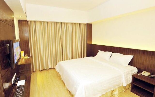 Tengda Businss Hotel - Zhuhai