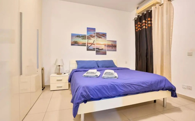 Depiro Point Sliema Luxury Apartment