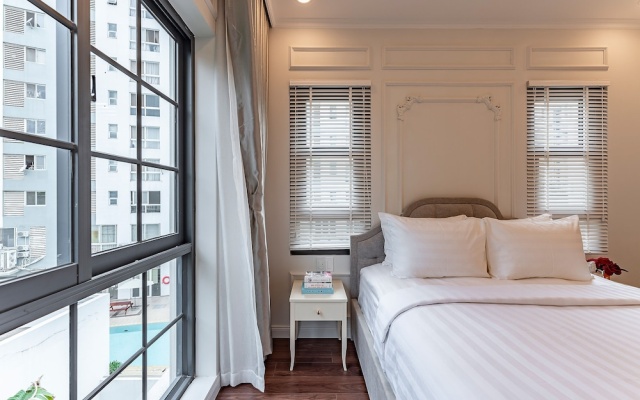 Golden Sun Apartment & Hotel – Guest Rooms – Ho Chi Minh City