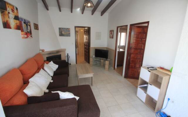 Cometa-86 - villa with private pool close to the beach in Calpe