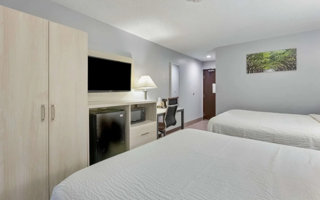 Rodeway Inn Savannah