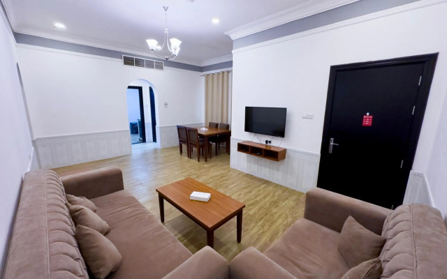 Royal Residence Hotel Apartments