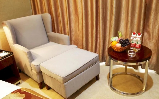 Hollyston Hotel (Chengdu Jinhua Wanda)