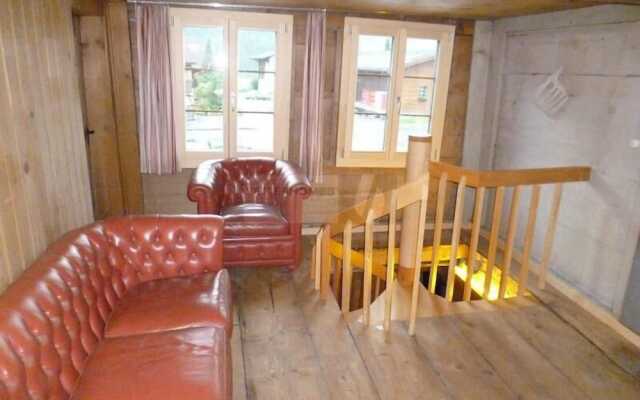 325 Year Old Swiss Chalet