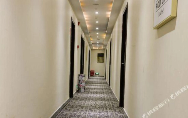 Pod Inn Hotel (Kunming Tongde Plaza Subway Station Beijing Road)