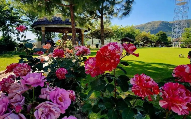 Orange Lake Resort Khanpur Pakistan