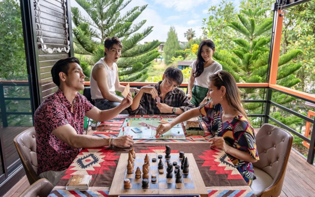 The Air Khaoyai Hotel