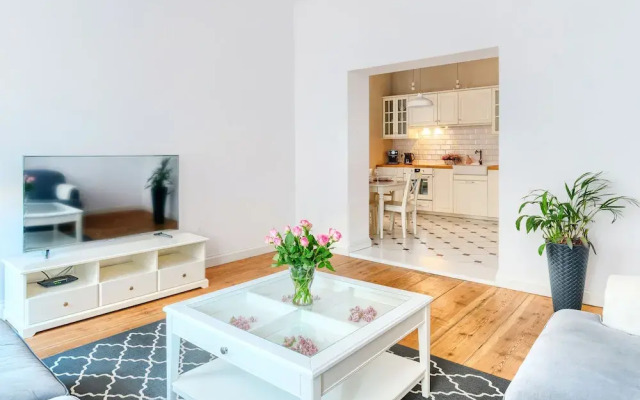 Apartament Nowe Miasto - Park Róż