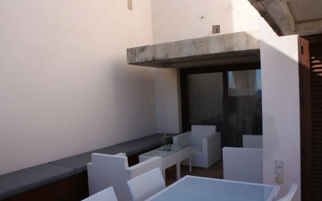 Penthouse With Private Pool