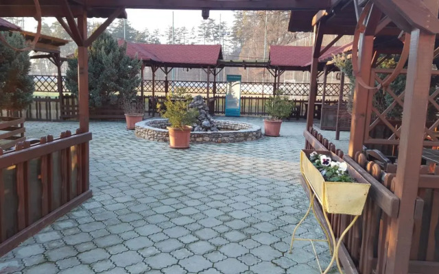 Pensiunea Valea Ursului