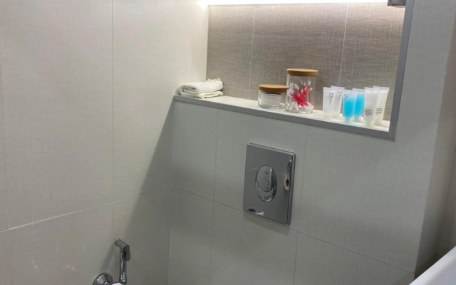 Комфортная студия в Золотом квадрате гАлматы