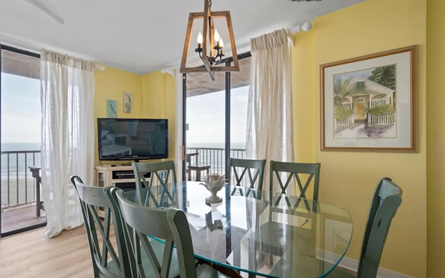 Seaside Beach & Racquet 4507