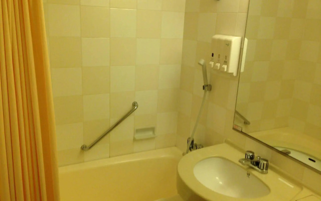 Hotel Rich & Garden Sakata