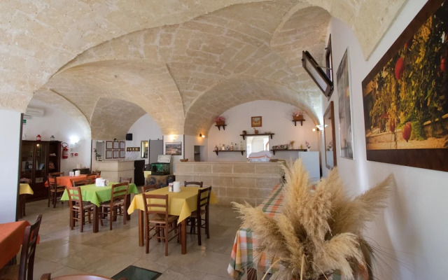 Masseria Palombara