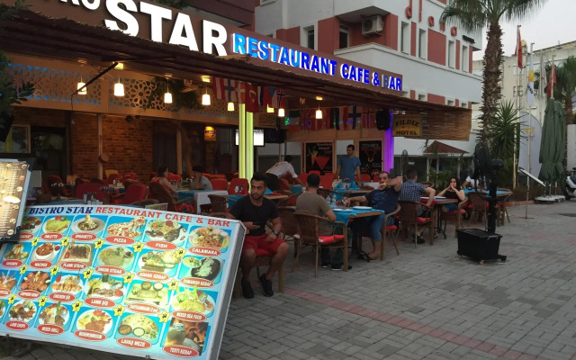 Kleopatra Beach Yildiz Hotel