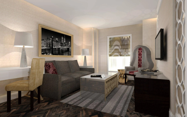 The Manhattan Club