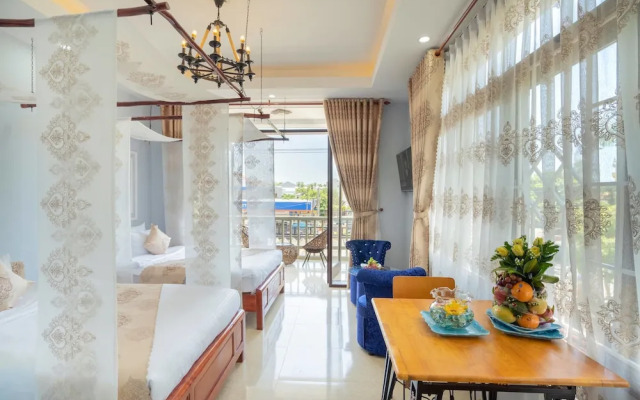 VIP Garden Villa and Pool