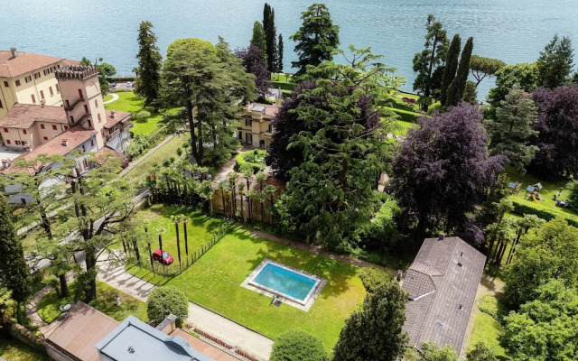 L'Orangerie di Villa Mayer