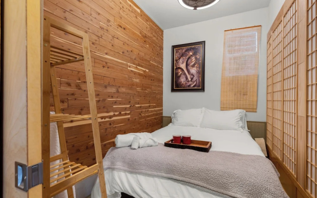 "tokyo Ryokan Home in Hidden Dessert Oasis"