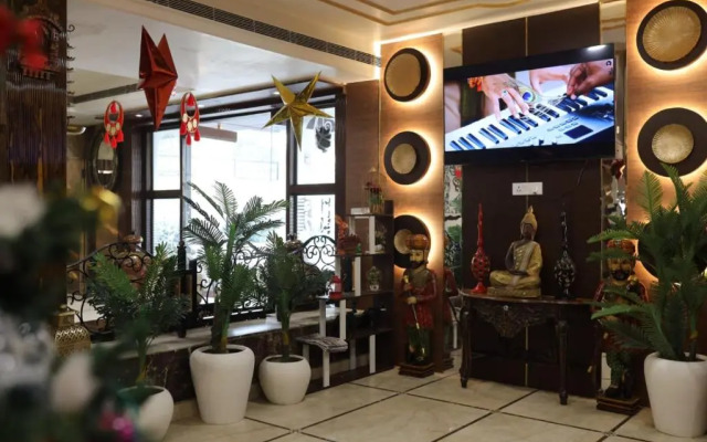 Hotel Sheetal Regency,Near Janambhumi