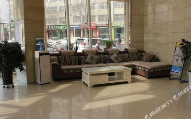 Qingyang Xinxing Hotel