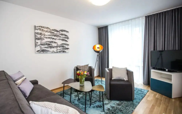 Santis Comfortable Holiday Residence