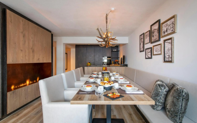 Brunnenhof Luxury Apartments