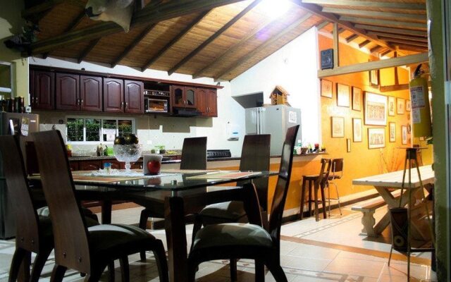 Chalet Las Pirámides