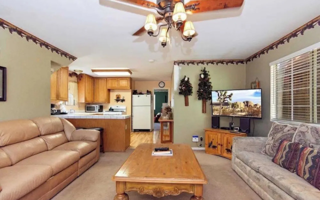 Spacious 3BR Chalet