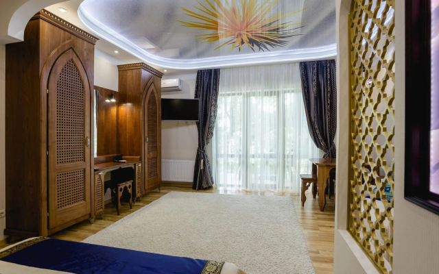 Villa Parkovyy spusk