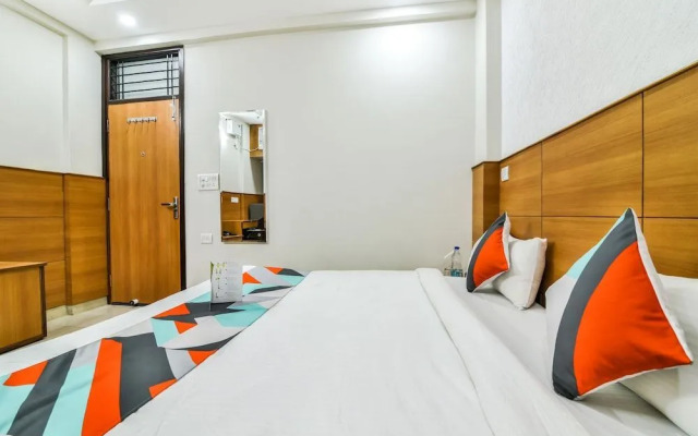 Hotel Aerosky Gurgaon by FabHotels