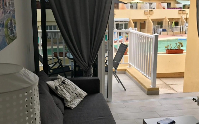 Playa Fanabe Apartament