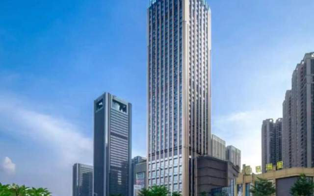 Guangzhou Xiyunlai International Apartment Pazhou Exhibition Center Store