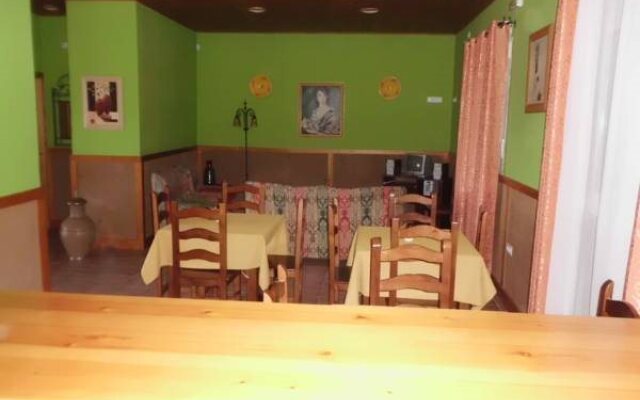 Vivienda Rural Vega La Preciada