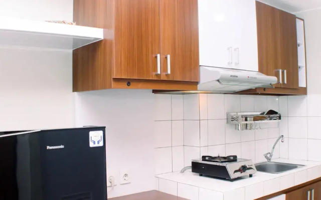 Stunning Studio Apartment Springlake Summarecon Bekasi