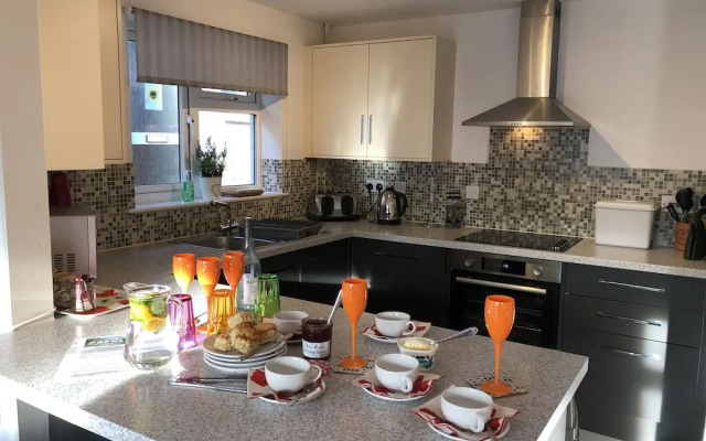 Dartmoor Valley Lodge 10