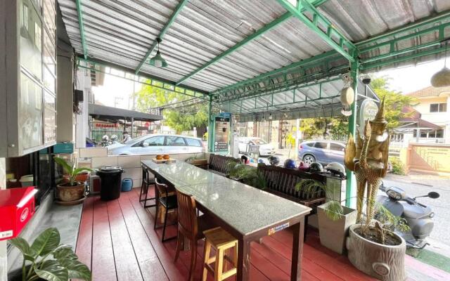 Bakeroom Hostel