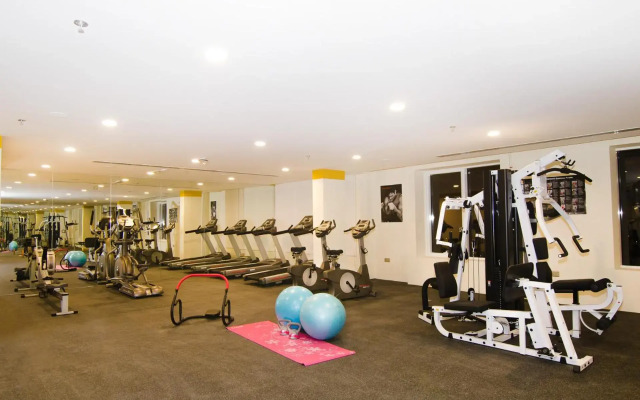 Al Murooj Grand Hotel