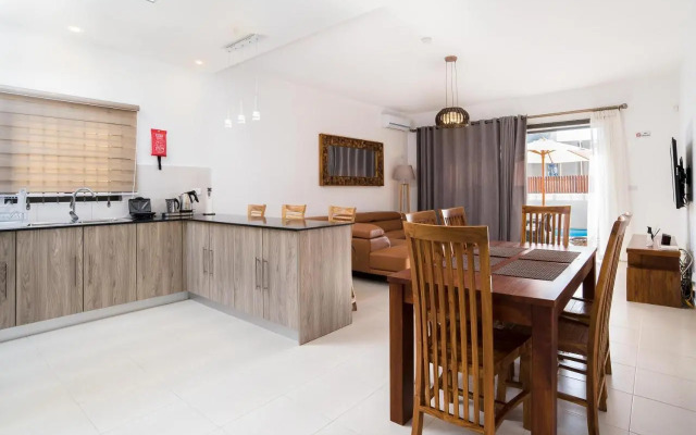 Seasonal Villa