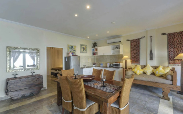 Bali Court Hotel and Apartments
