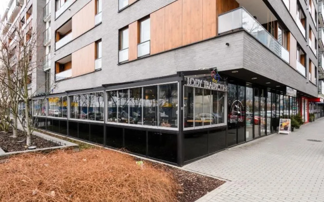 P&O Apartments Gieldowa