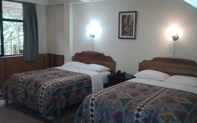 Hotel los Yutzos