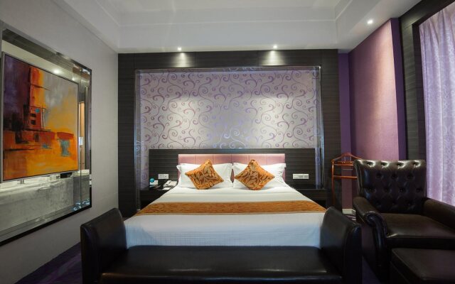 Holiday Inn Express Wuhan Jinyin Lake
