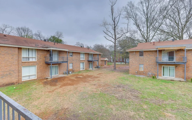 Garden District Home Near Downtown Montgomery
