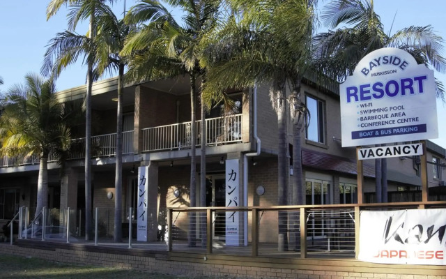 Huskisson Bayside Resort