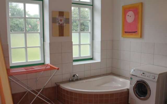 Wohnung mit Garten in Blowatz, Deutschland