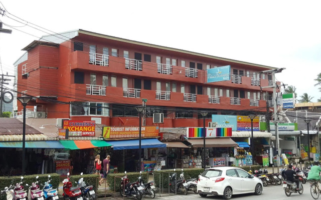 The Palace Aonang Resort (SHA Plus+)