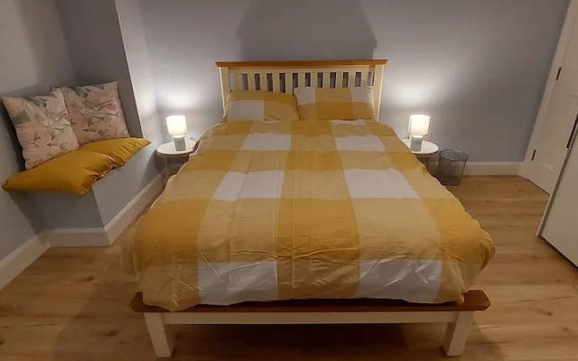 Captivating 3-bed House