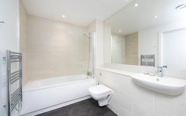 Incredibly Central 2BR Apartment