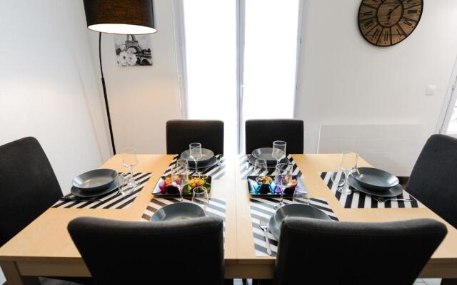 Disneyland Dream 2 - Charmant Appartement 8 pax